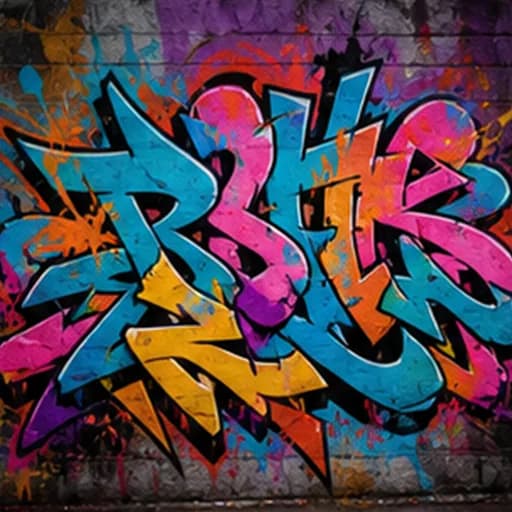 graffiti art example image.