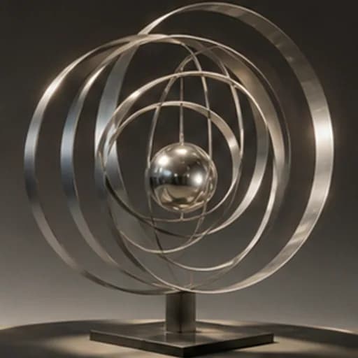 kinetic art example image.