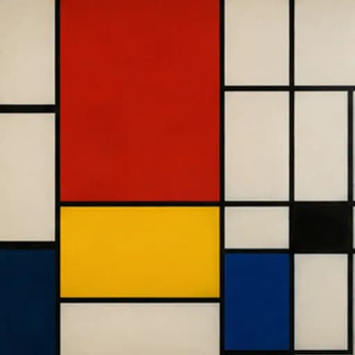 modern art example image.