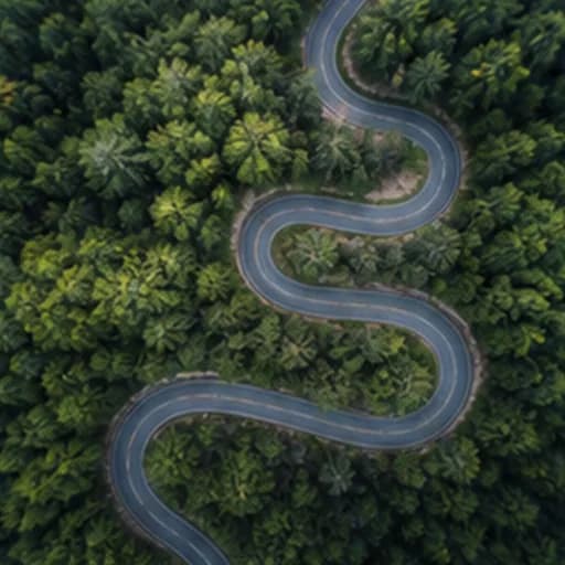 bird's eye view example image.