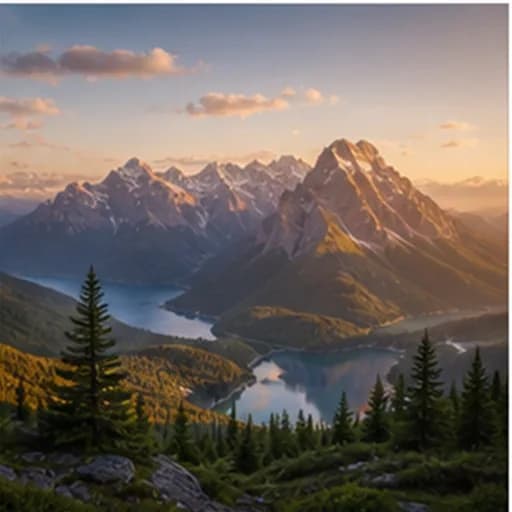 landscape example image.