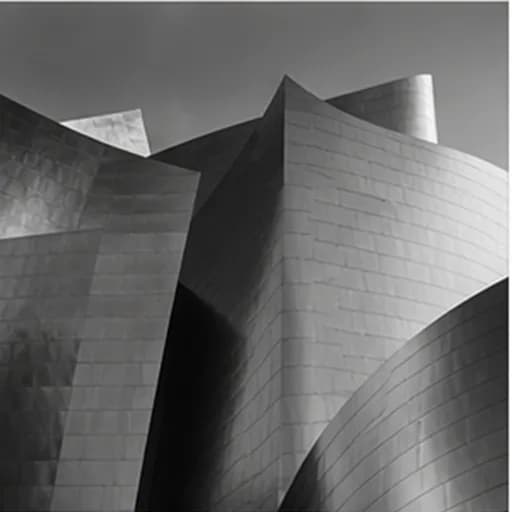 monochrome example image.