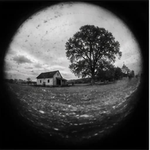 pinhole example image.