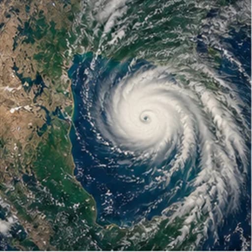 satellite example image.