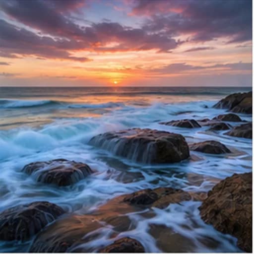 seascape example image.
