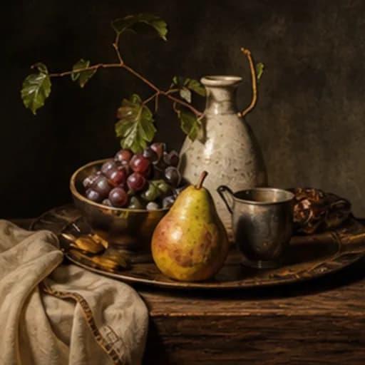 still life example image.