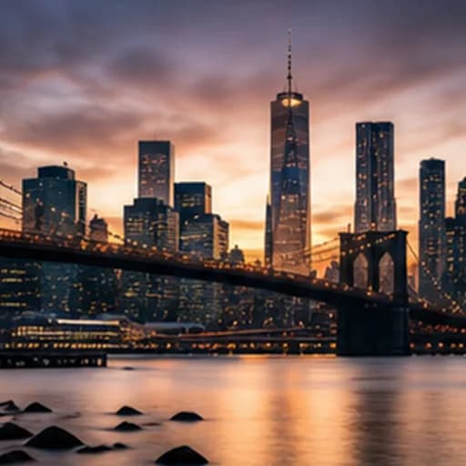 urban landscape example image.